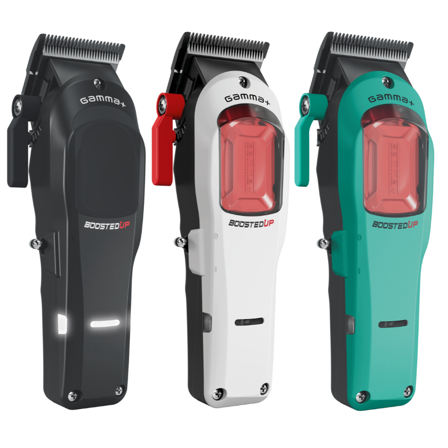 Gamma+ Boosted Up Clipper – BarberCo