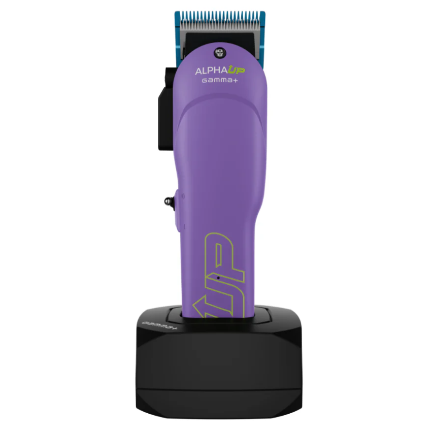 Gamma+ Alpha Up Clipper