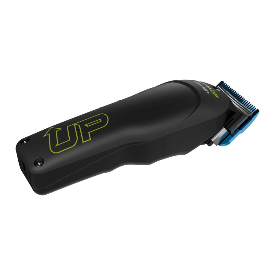 Gamma+ Alpha Up Clipper
