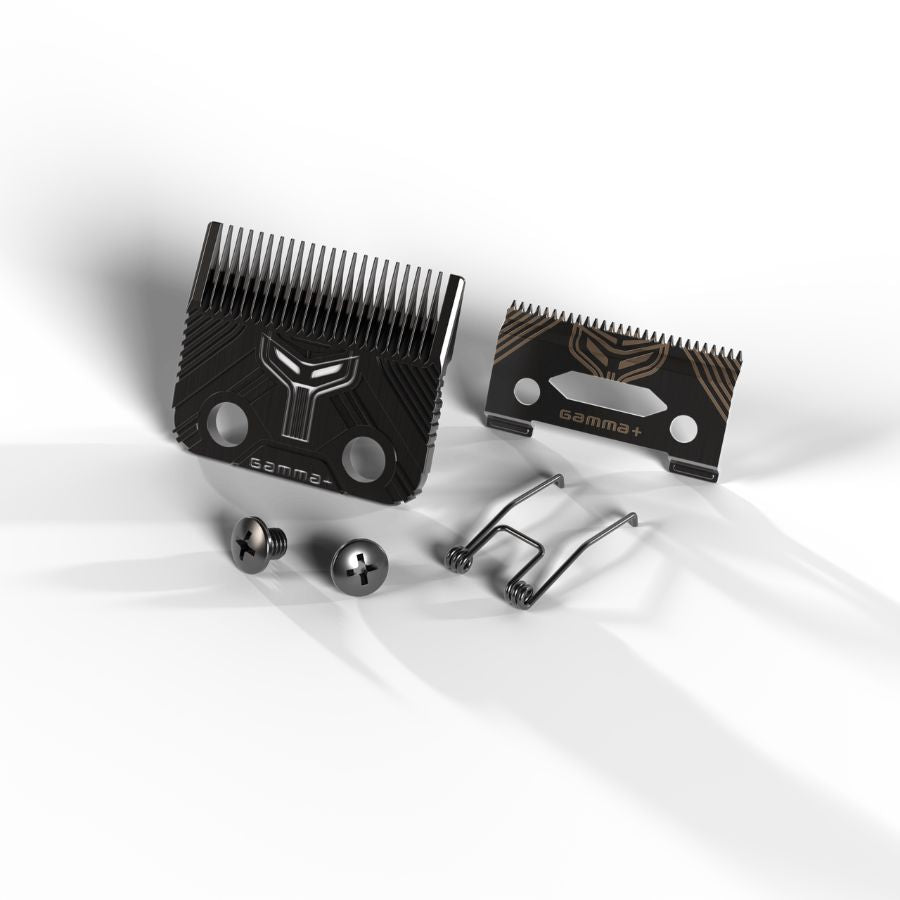 Gamma+ MIM (Metal Injection Molding) Echo Blade Kit
