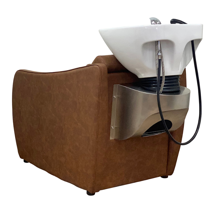 Malibu Shampoo Unit - Tan