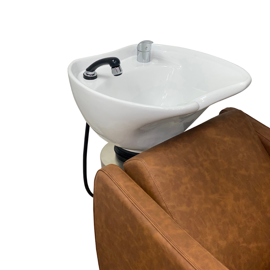Malibu Shampoo Unit - Tan
