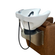 Malibu Shampoo Unit - Tan