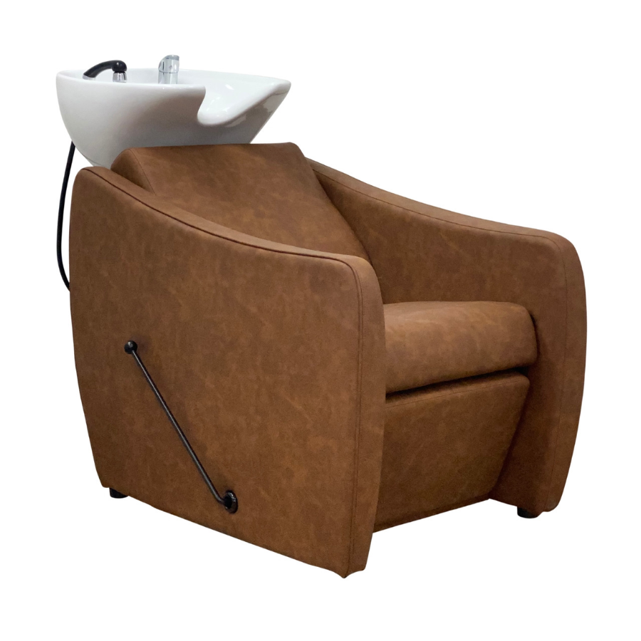 Malibu Shampoo Unit - Tan