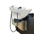 Malibu Shampoo Unit - Black