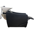 Malibu Shampoo Unit - Black