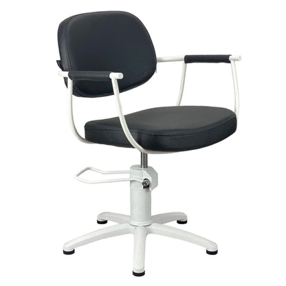 Chelsea Styling Chair - Black