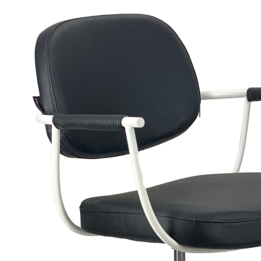 Chelsea Styling Chair - Black