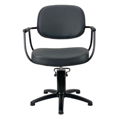 Chelsea Styling Chair - Black