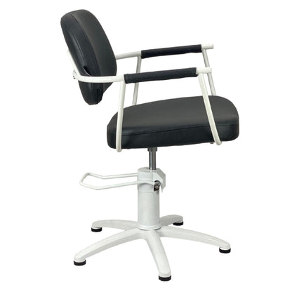 Chelsea Styling Chair - Black