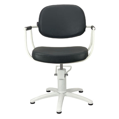 Chelsea Styling Chair - Black