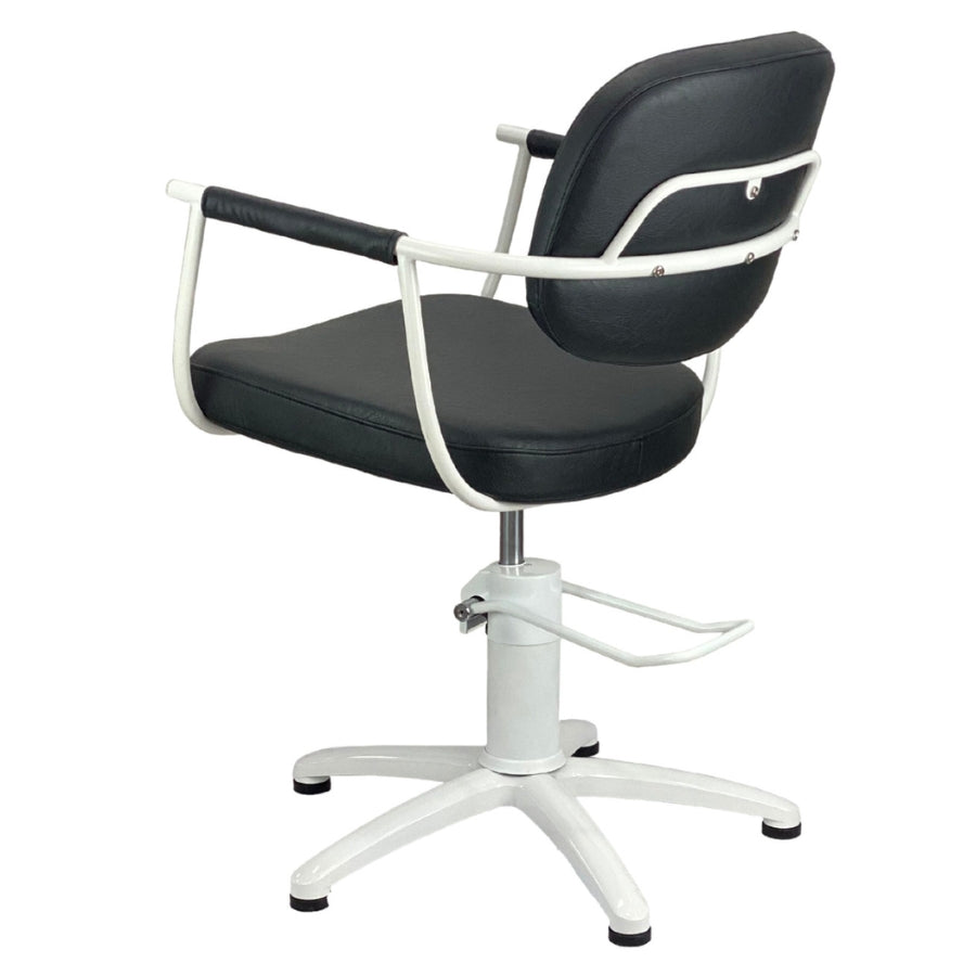 Chelsea Styling Chair - Black