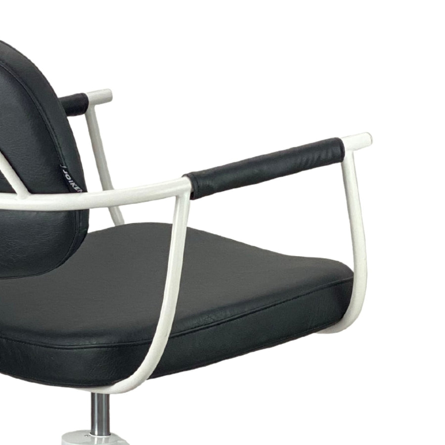 Chelsea Styling Chair - Black