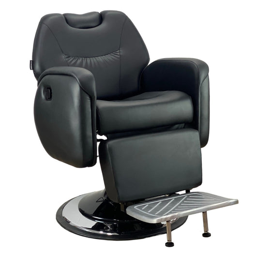 Austin Barber Chair - Black