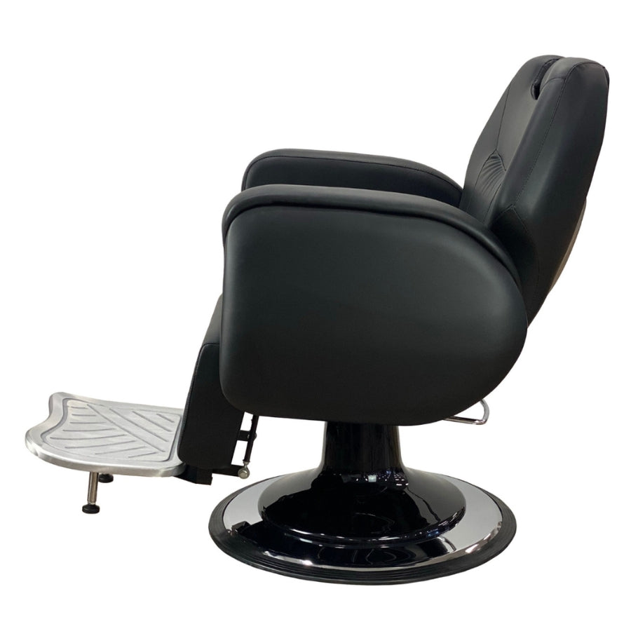 Austin Barber Chair - Black