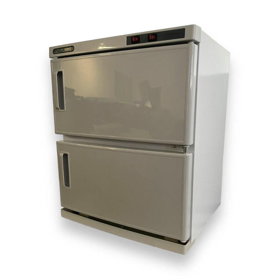 Karma Hot Towel Cabinet 32L - White
