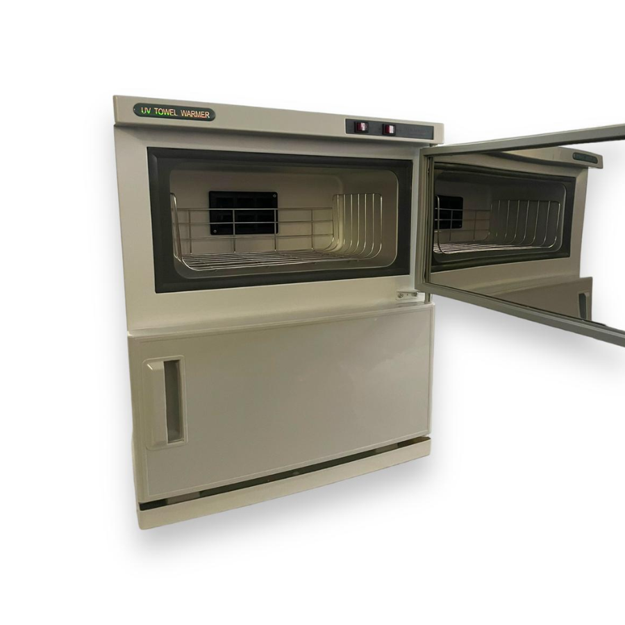 Karma Hot Towel Cabinet 32L - White