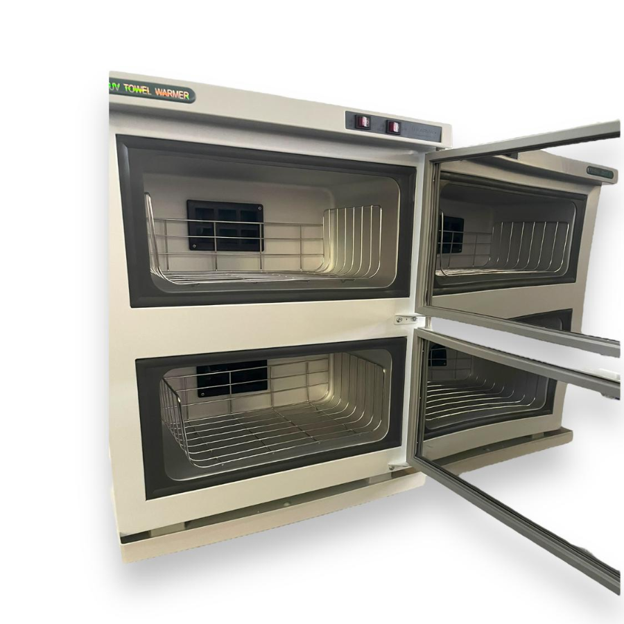 Karma Hot Towel Cabinet 32L - White