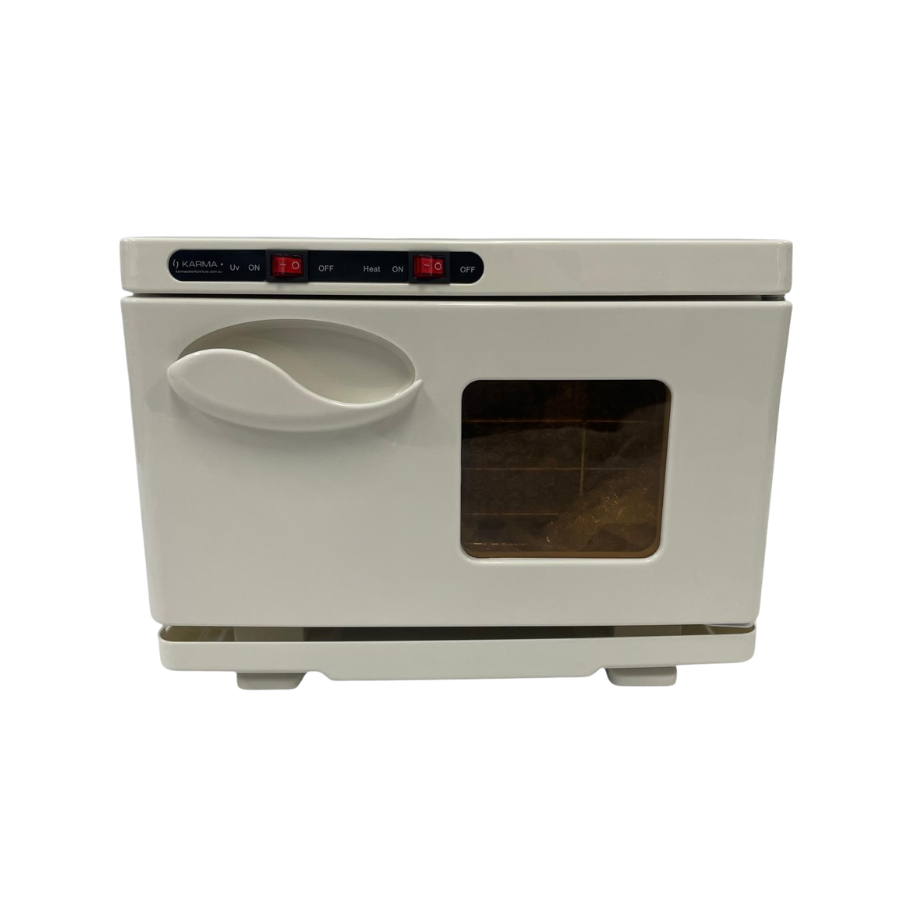 Karma UV Hot Towel Cabinet 8L - White