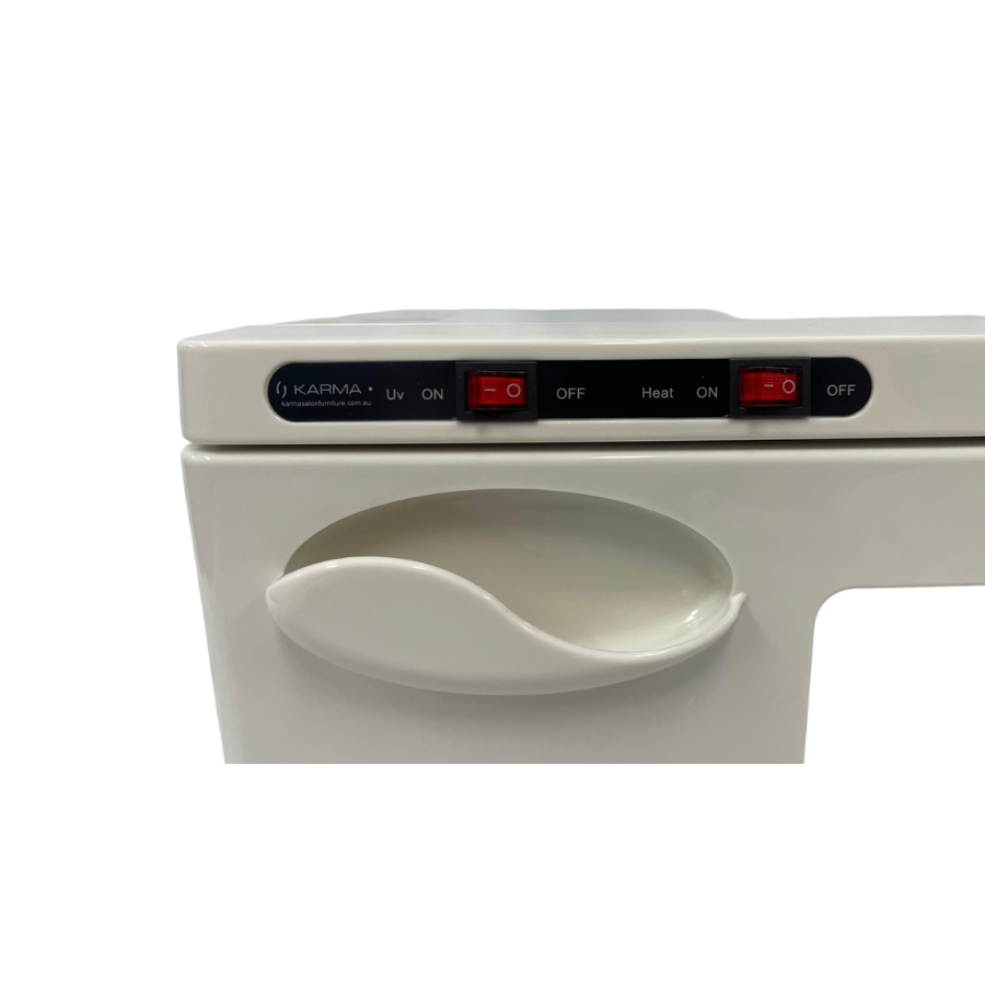 Karma UV Hot Towel Cabinet 8L - White