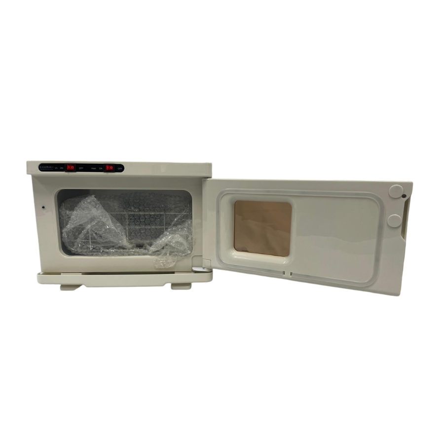 Karma UV Hot Towel Cabinet 8L - White