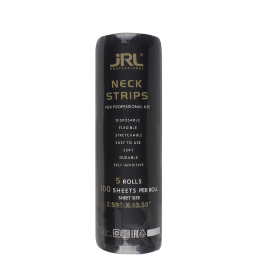 JRL Neck Strips - Black