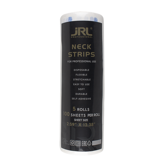 JRL Neck Strips - White