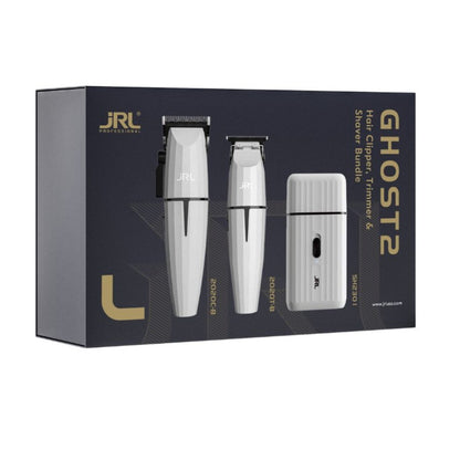 JRL Onyx White Ghost Trio Kit