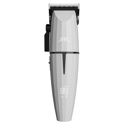 JRL Onyx Clipper - Ghost White