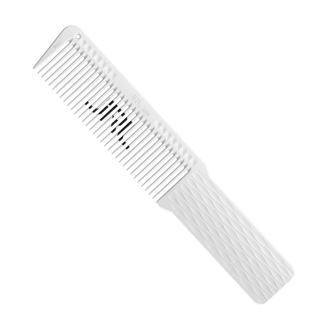 JRL Barber Blending Comb - White