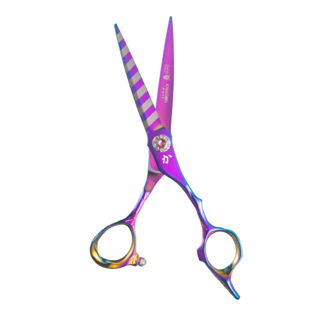 Kamisori Diablo SE Hair Cutting Shears Set