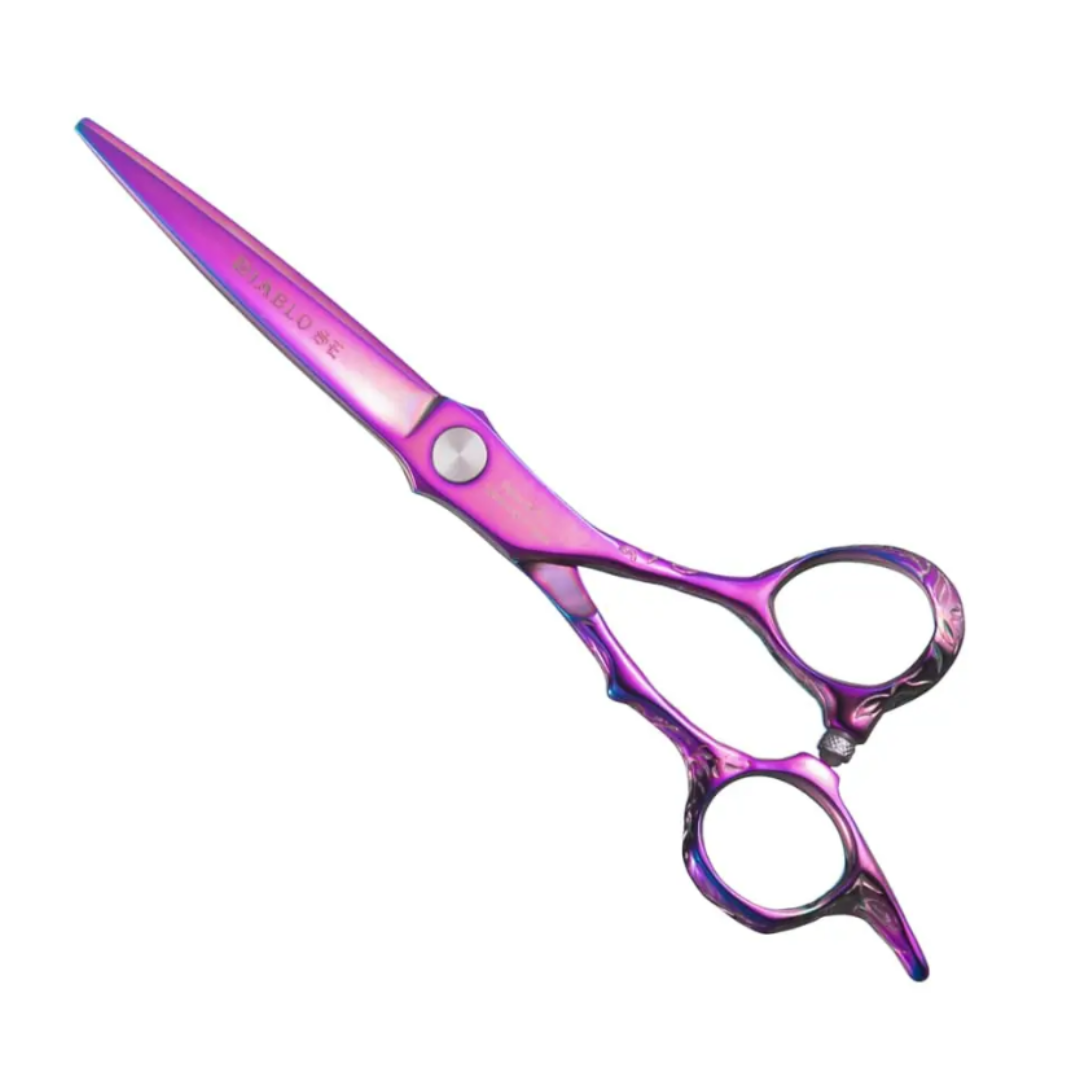 Kamisori Diablo SE Hair Cutting Shears Set