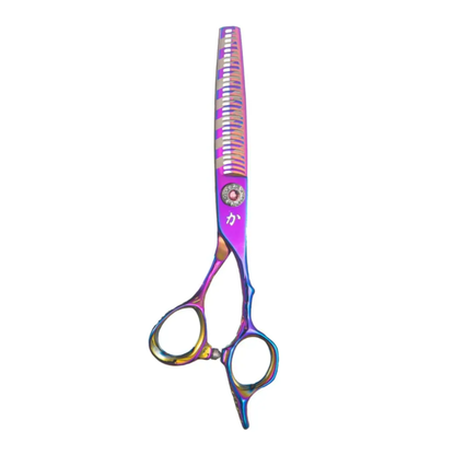 Kamisori Diablo SE Hair Cutting Shears Set