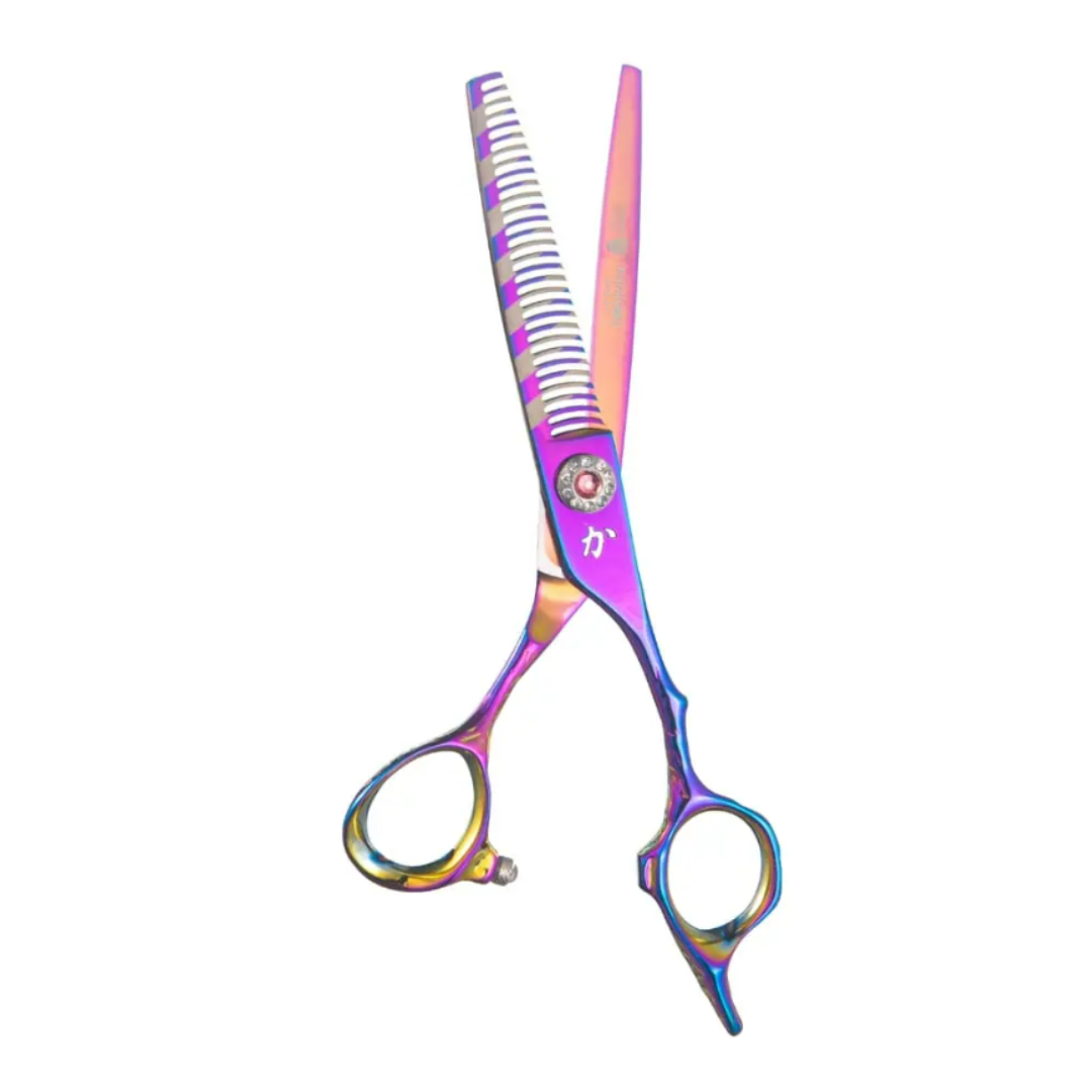 Kamisori Diablo SE Hair Cutting Shears Set