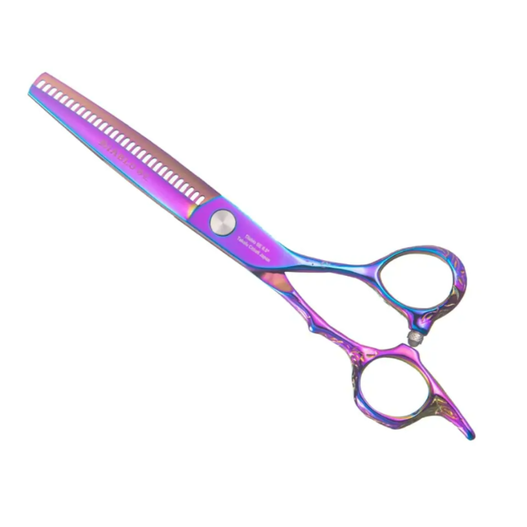 Kamisori Diablo SE Hair Cutting Shears Set