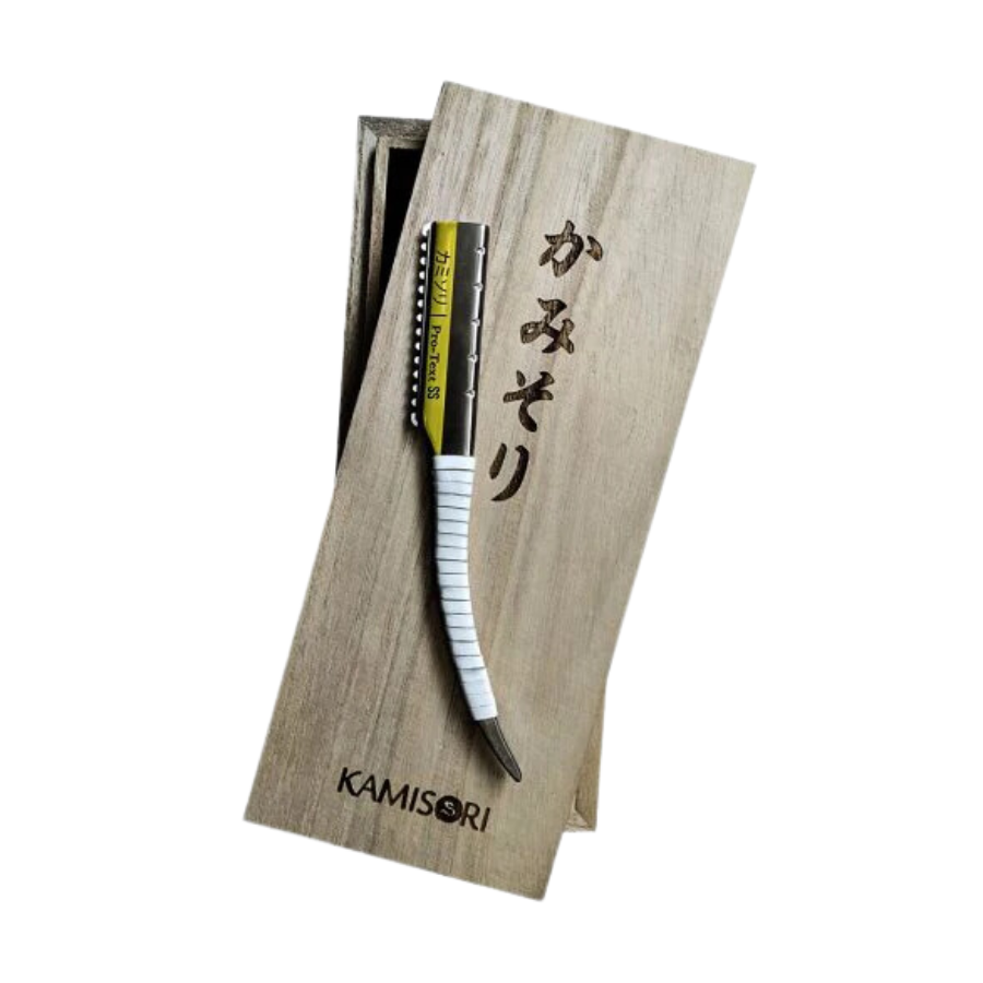 Kamisori Shadow Sword Master Haircutting Shears Set