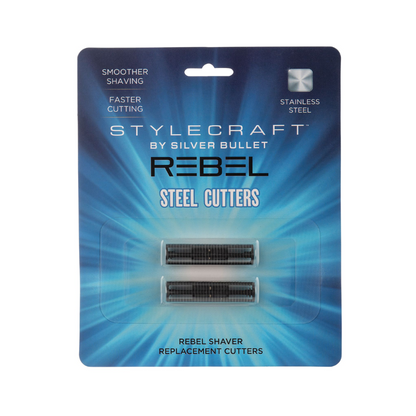 StyleCraft by Silver Bullet Rebel Shaver Replacement Blade