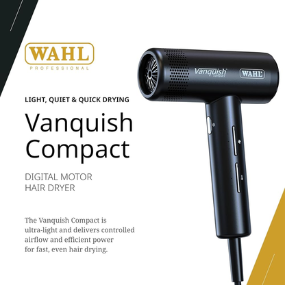 Wahl Professional Vanquish Compact Hair Dryer