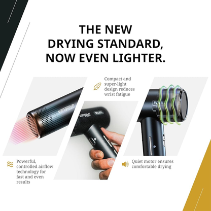 Wahl Professional Vanquish Compact Hair Dryer