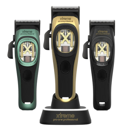 Pro-One Xtreme Cordless Clipper