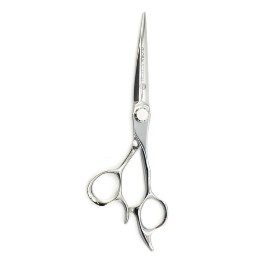 Global Scissors Ashley haircutting scissor with sword blade