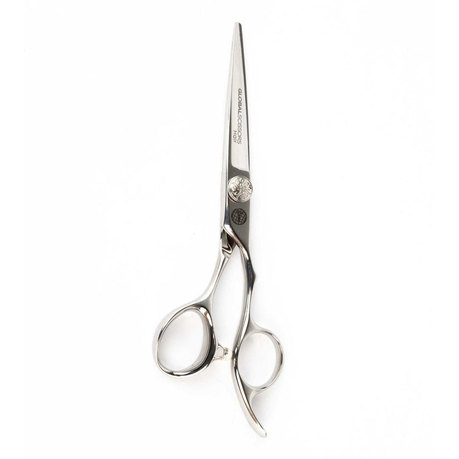 Global Scissors Archer ergonomic haircutting scissor