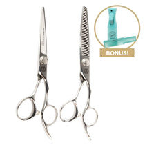 Global Scissors Archer Haircutting Scissors Set