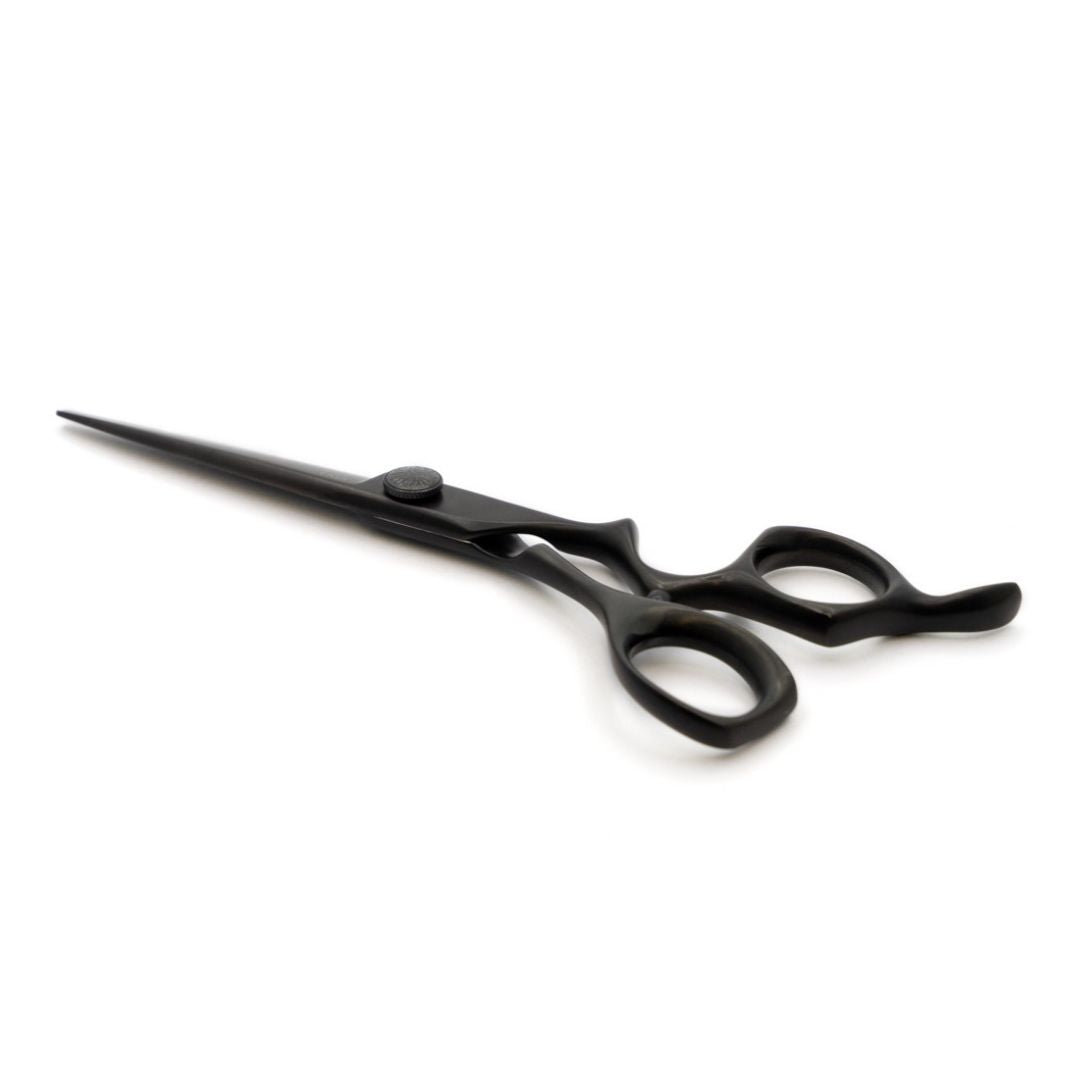 Global Scissors Raven Haircutting Scissors Set