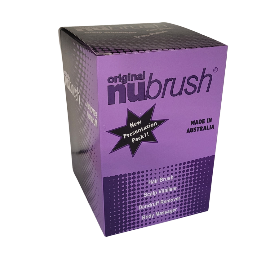 Nubrush Hang Cell Blister Packs – Pack 6 – BarberCo