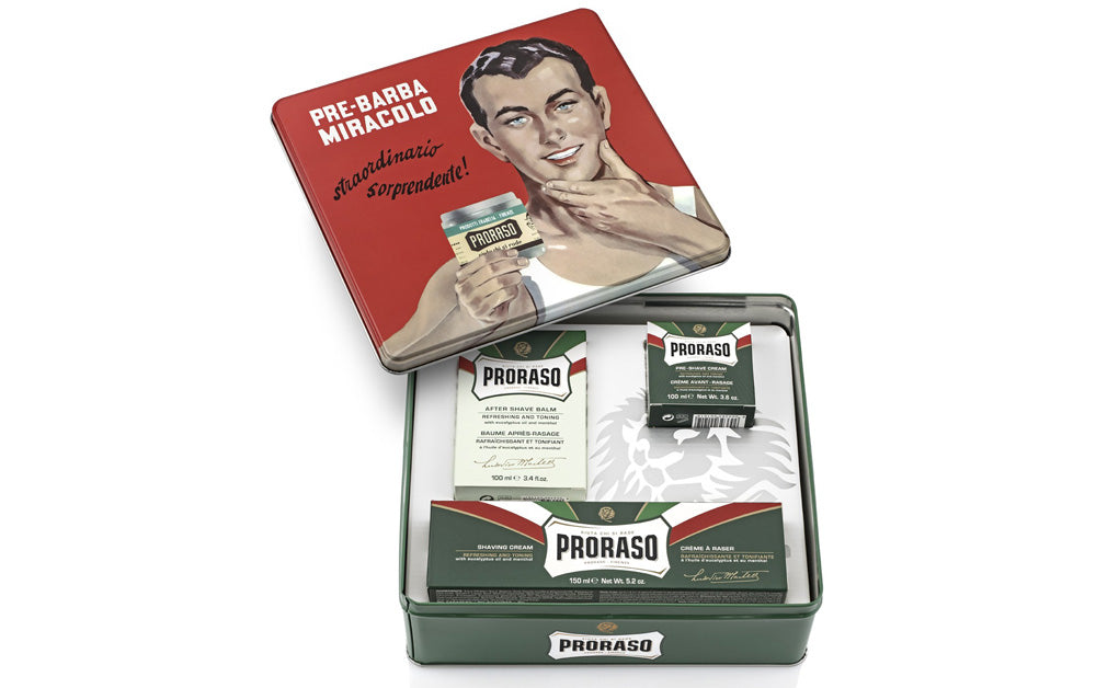 Proraso Vintage Giftbox Refresh - Ref 400366