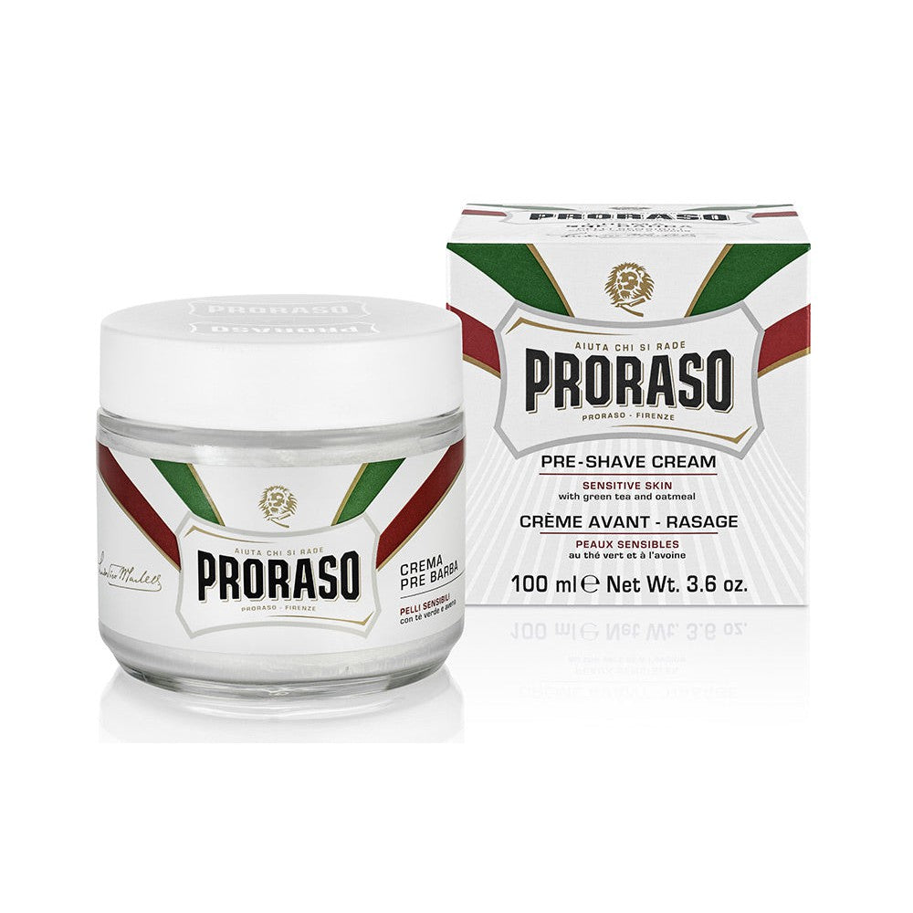 Proraso Pre Shave Sensitive 100ml - Ref 400401
