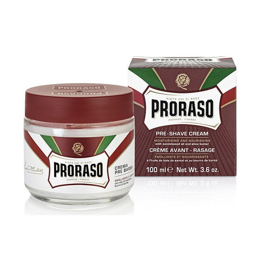 Proraso Pre Shave Nourish 100ml - Ref 400402