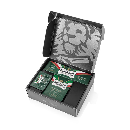 Proraso Duo Pack Tube And Lotion Refresh - Ref 400475