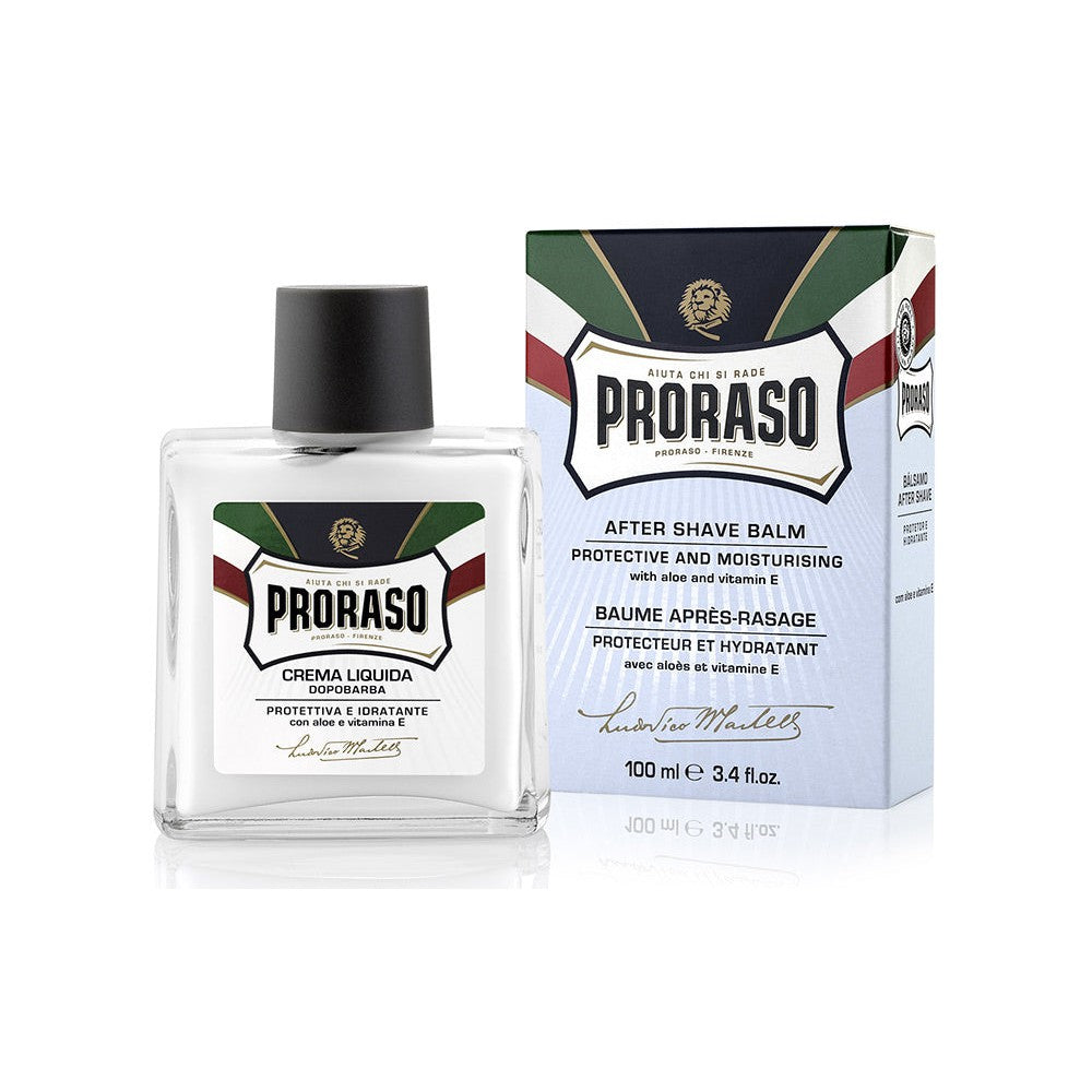 Proraso After Shave Balm Protect Aloe 100ml - Ref 400483